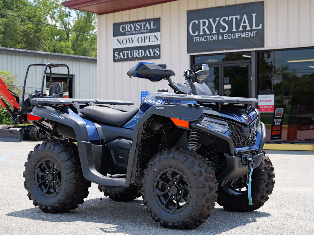 Image of CFMoto CForce 600 Primary image