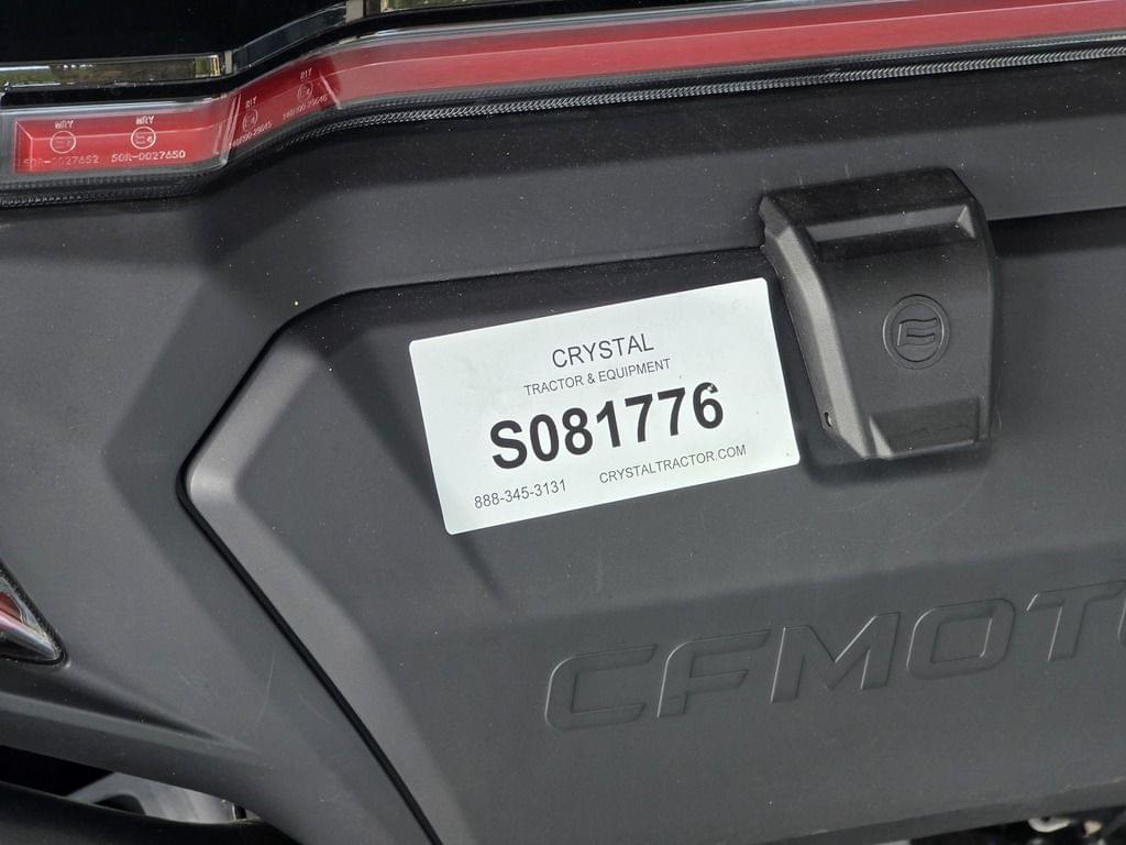 Image of CFMoto CForce 600 Image 1