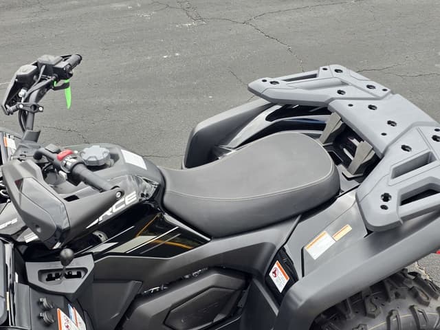 Image of CFMoto CForce 600 equipment image 4