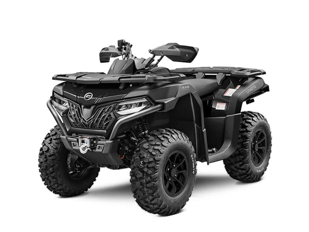 Image of CFMoto CForce 600 Primary Image