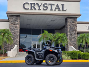 2025 CFMoto CForce 600 Image