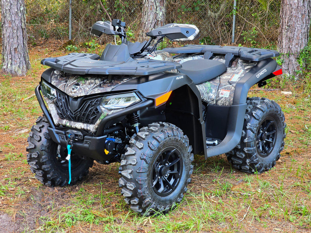 Image of CFMoto CForce 600 Touring Primary image