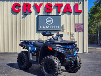 Main image CFMoto CForce 600