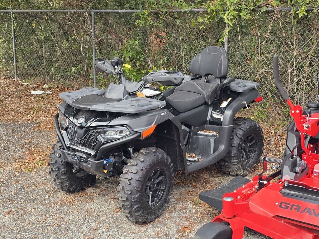 Image of CFMoto CForce 600 Touring Image 0