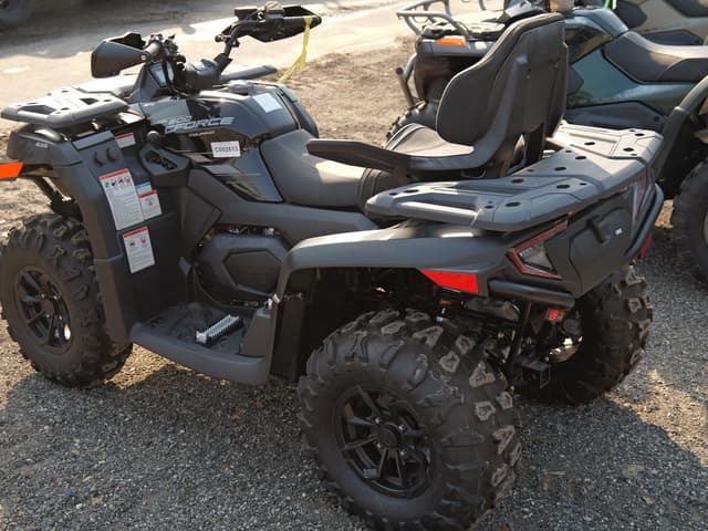 Image of CFMoto CForce 600 Touring equipment image 2