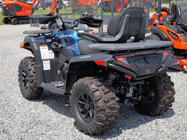 Image of CFMoto CForce 600 Touring equipment image 2