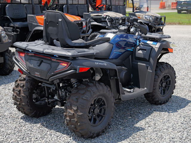 Image of CFMoto CForce 600 Touring equipment image 3