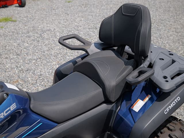 Image of CFMoto CForce 600 Touring equipment image 4