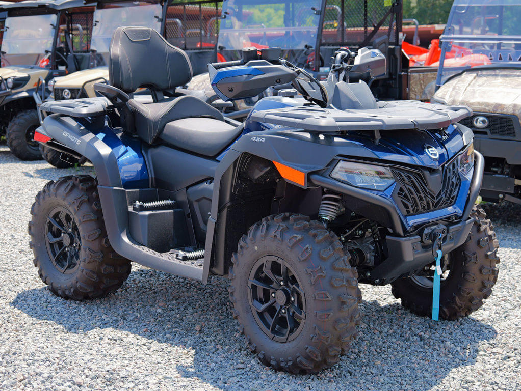 Image of CFMoto CForce 600 Touring Primary image