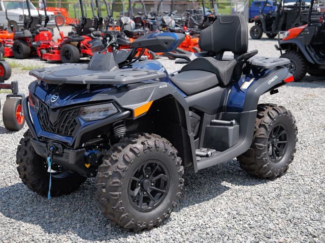 Image of CFMoto CForce 600 Touring equipment image 1