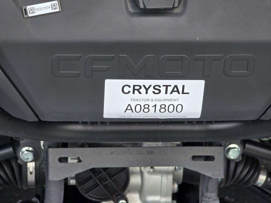 Image of CFMoto CForce 600 Touring Image 1