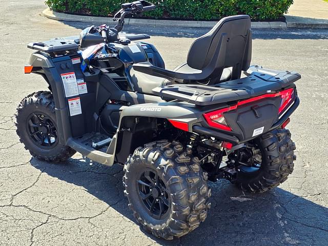 Image of CFMoto CForce 600 Touring equipment image 2