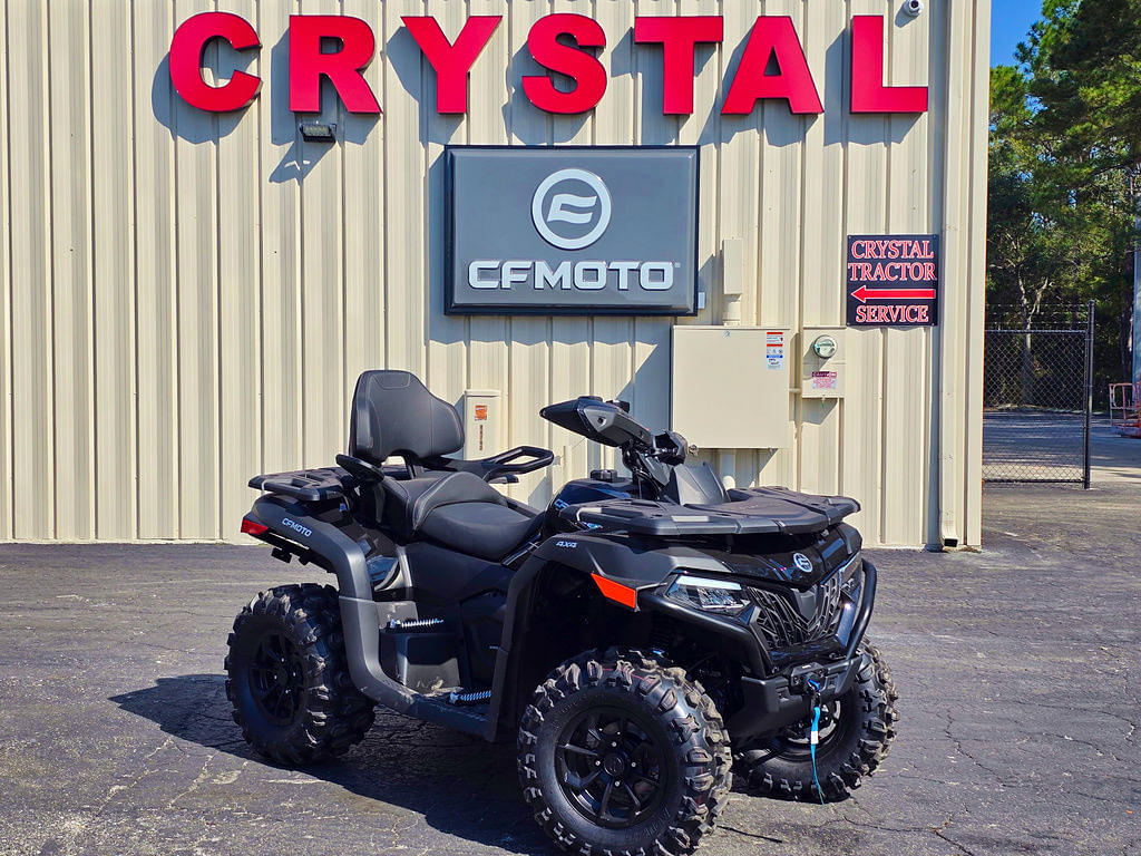 Image of CFMoto CForce 600 Touring Primary image