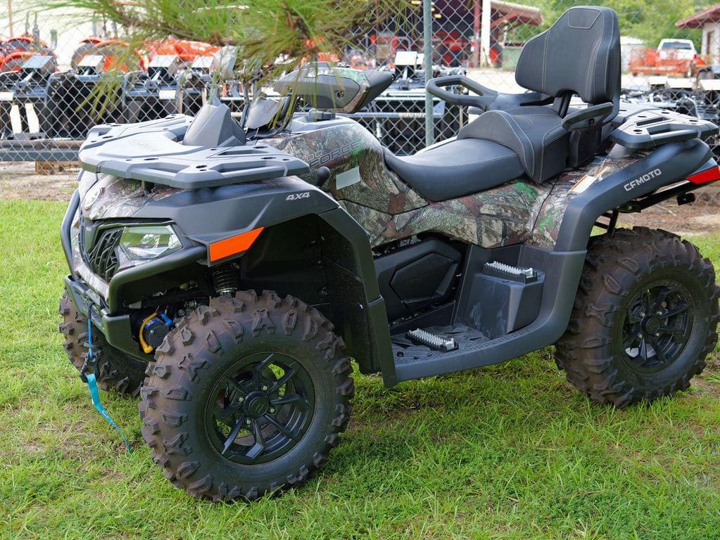 Image of CFMoto CForce 600 Touring Primary image