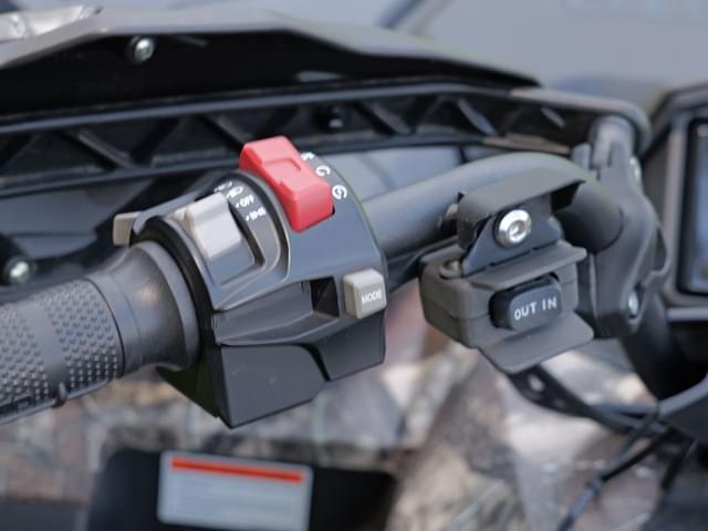 Image of CFMoto CForce 600 Touring equipment image 3