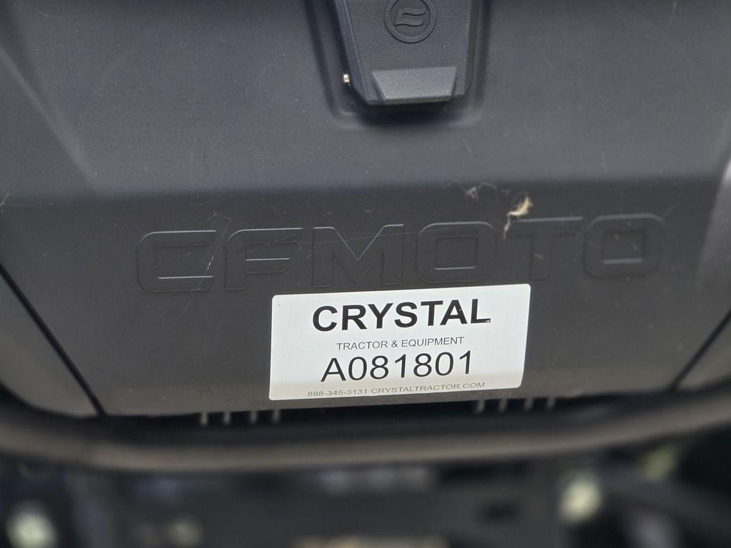 Image of CFMoto CForce 600 Touring Image 1