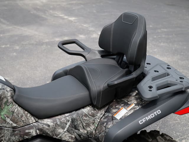 Image of CFMoto CForce 600 Touring equipment image 4