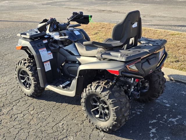 Image of CFMoto CForce 600 Touring equipment image 1