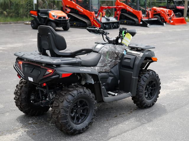 Image of CFMoto CForce 600 Touring equipment image 2