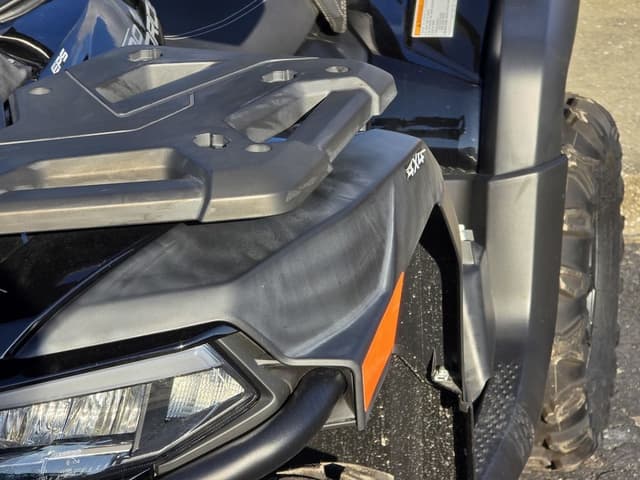 Image of CFMoto CForce 600 Touring equipment image 3