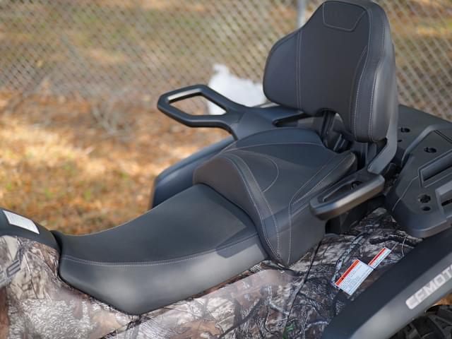 Image of CFMoto CForce 600 equipment image 4