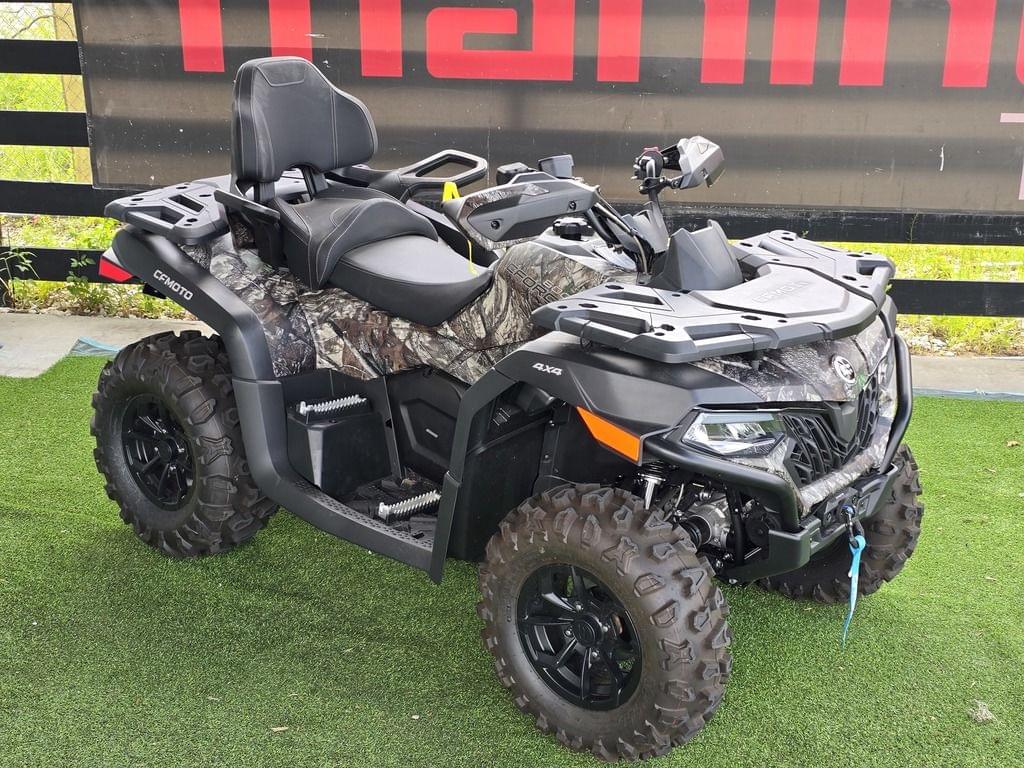Image of CFMoto CForce 600 Touring Image 0
