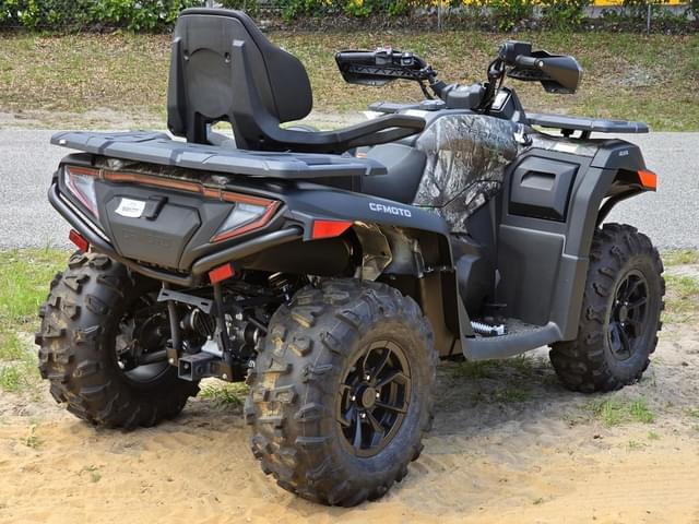 Image of CFMoto CForce 600 Touring equipment image 2