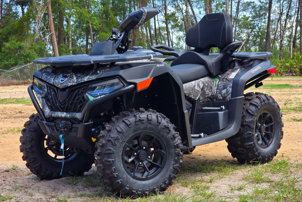 Image of CFMoto CForce 600 Touring Primary image