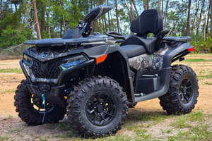 2025 CFMoto CForce 600 Touring Image