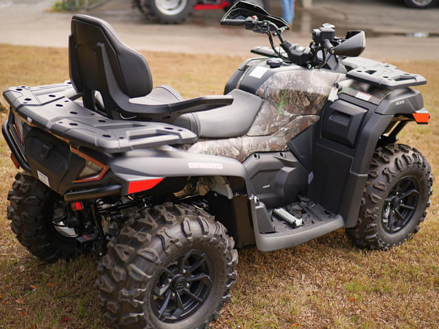 Image of CFMoto CForce 600 equipment image 4