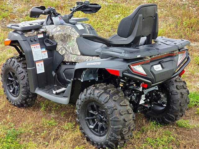 Image of CFMoto CForce 600 Touring equipment image 3