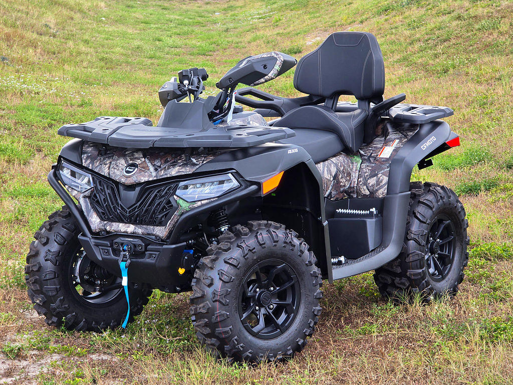 Image of CFMoto CForce 600 Touring Primary image