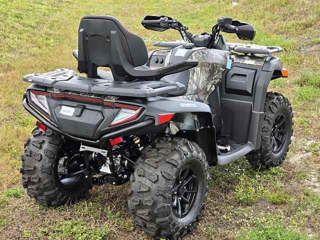 Image of CFMoto CForce 600 Touring equipment image 2