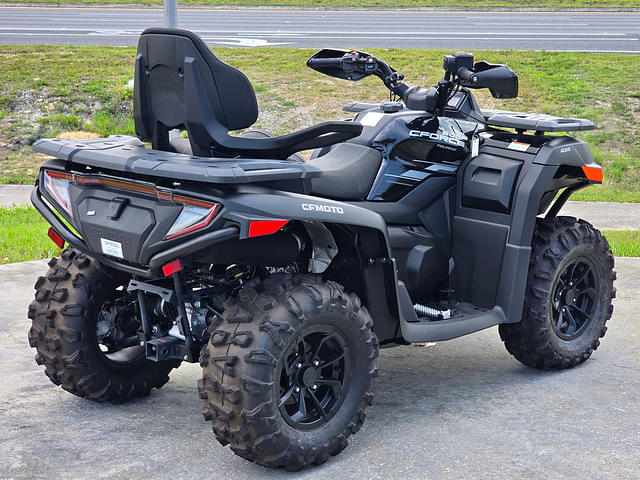 Image of CFMoto CForce 600 Touring equipment image 2