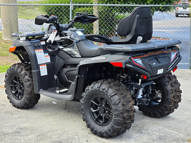 Image of CFMoto CForce 600 Touring equipment image 3