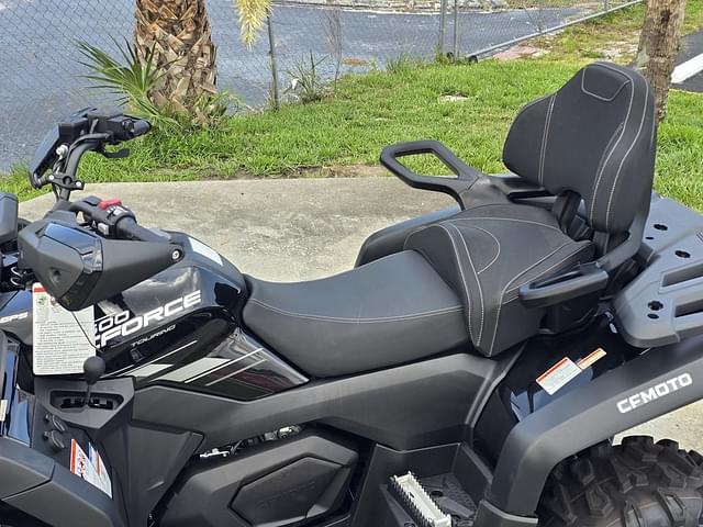 Image of CFMoto CForce 600 Touring equipment image 4