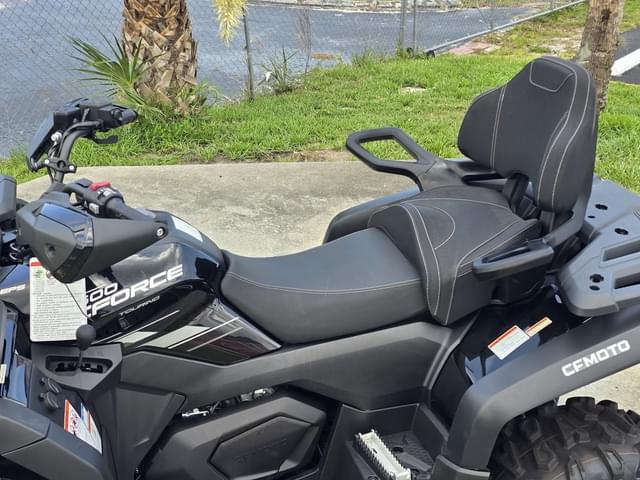 Image of CFMoto CForce 600 Touring equipment image 4