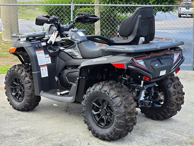 Image of CFMoto CForce 600 Touring equipment image 3