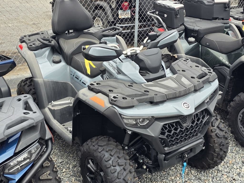 Image of CFMoto CForce 800 Touring Image 1