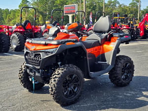 2025 CFMoto CForce 800 Touring Image