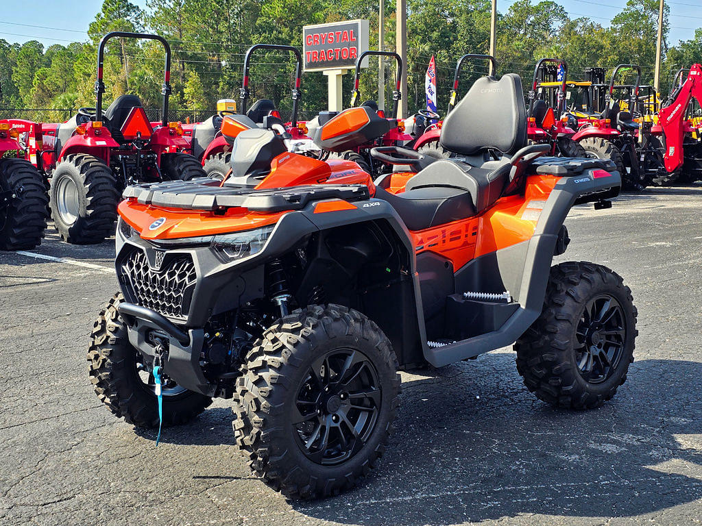 Image of CFMoto CForce 800 Touring Primary image