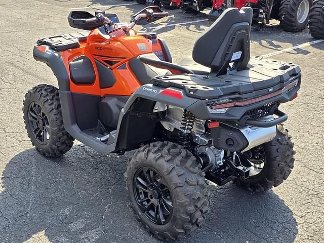 Image of CFMoto CForce 800 Touring equipment image 3