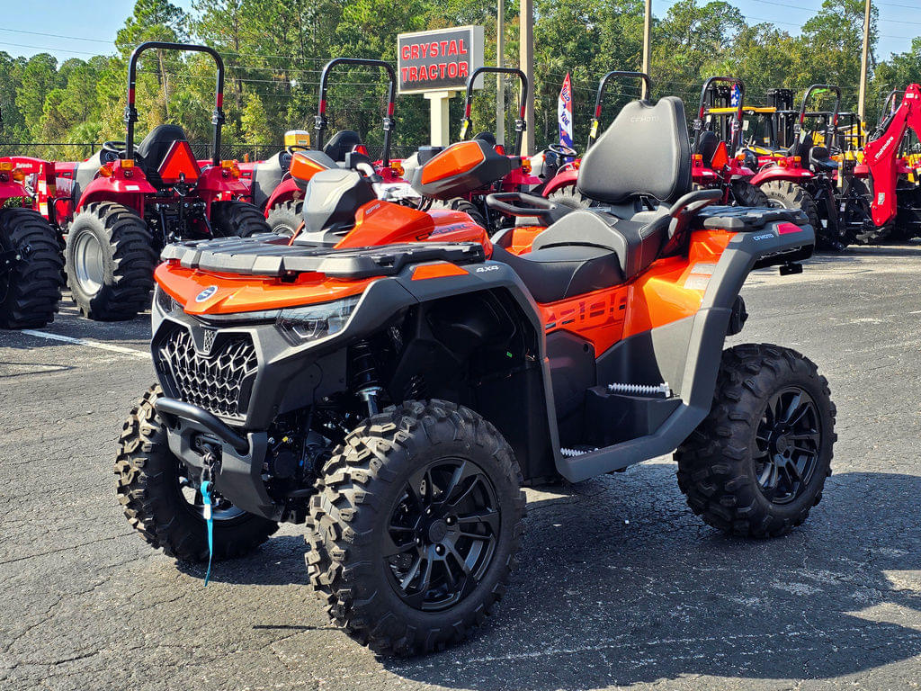 Image of CFMoto CForce 800 Touring Primary image