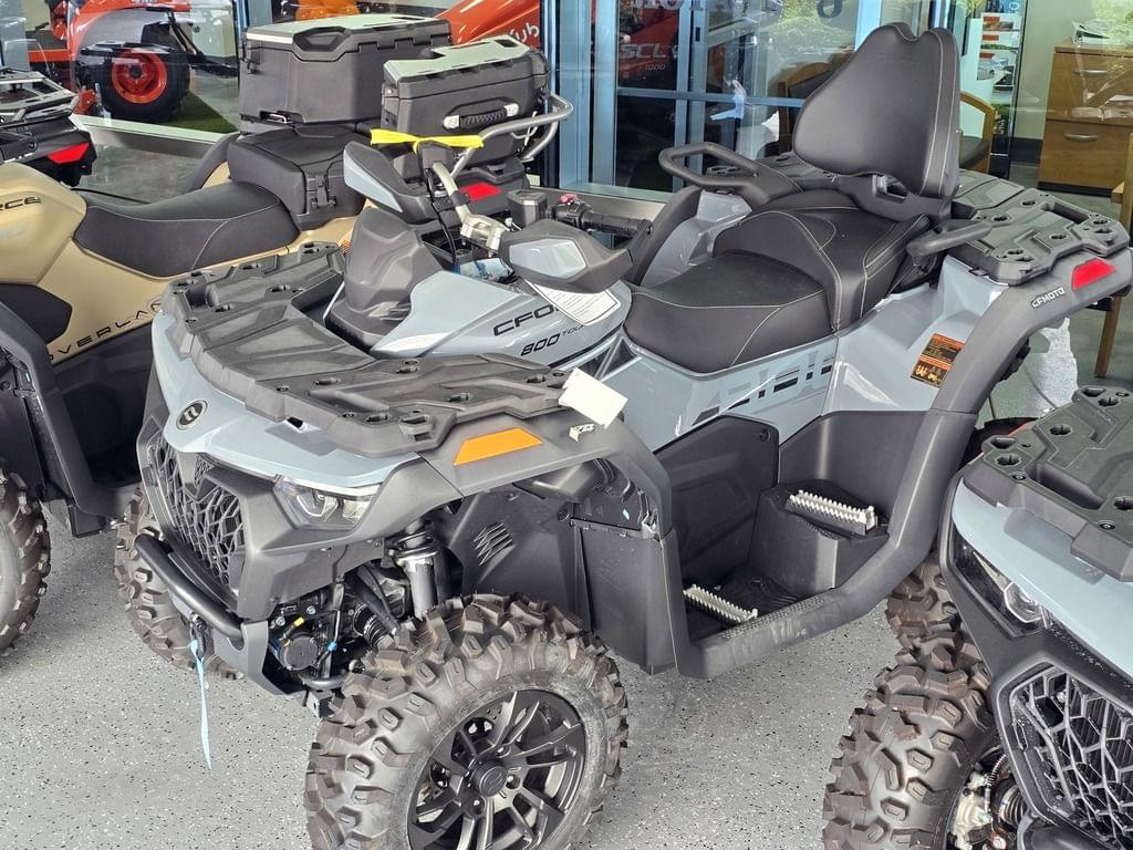 Image of CFMoto CForce 800 Touring Image 0