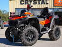 2025 CFMoto CForce 800 Touring Image