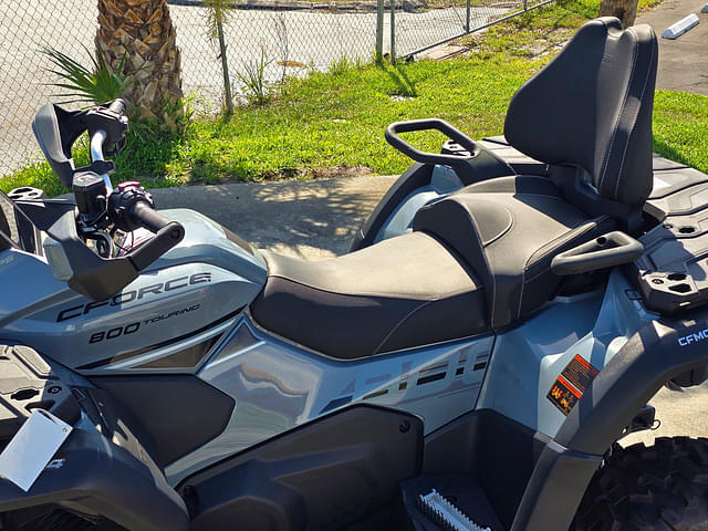 Image of CFMoto CForce 800 Touring equipment image 4