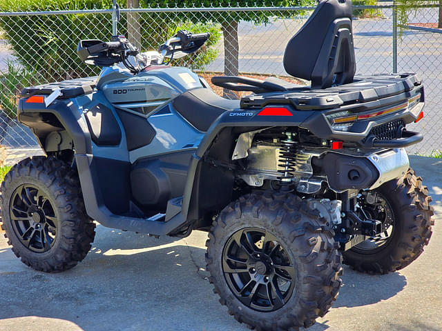Image of CFMoto CForce 800 Touring equipment image 3