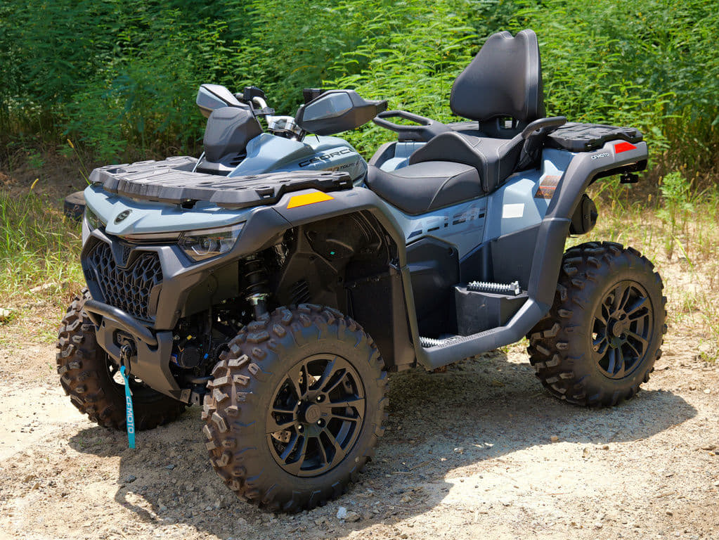 Image of CFMoto CForce 800 Touring Primary image