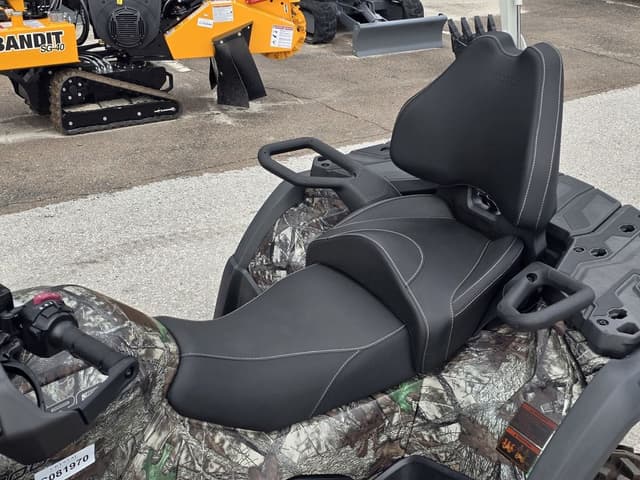 Image of CFMoto CForce 800 Touring equipment image 4