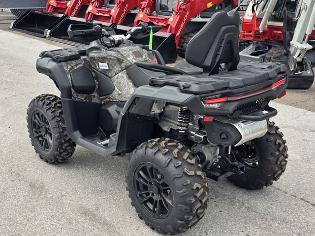 Image of CFMoto CForce 800 Touring equipment image 2